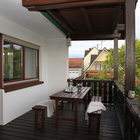 Gaestehaus Zum Rhein Rheinhausen Zewnętrze zdjęcie